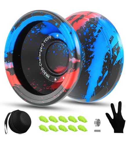 Amazon | mowl M マウル ヨーヨー ブラウン | ヨーヨー | おもちゃ